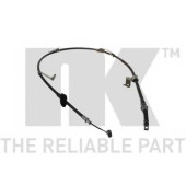 Трос стояночной тормозной системы NK 905235