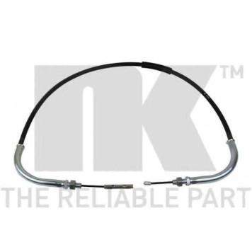 Трос стояночной тормозной системы NK 909303
