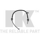 Трос стояночной тормозной системы NK 909304