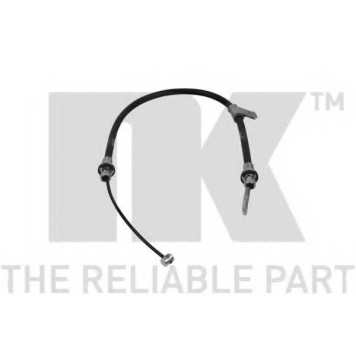 Трос стояночной тормозной системы NK 909304