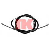 Трос стояночной тормозной системы NK 909910
