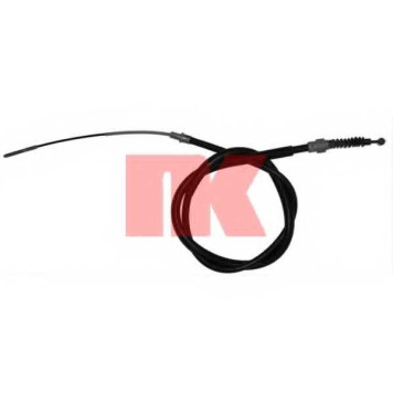 Трос стояночной тормозной системы NK 909912