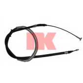 Трос стояночной тормозной системы NK 909918
