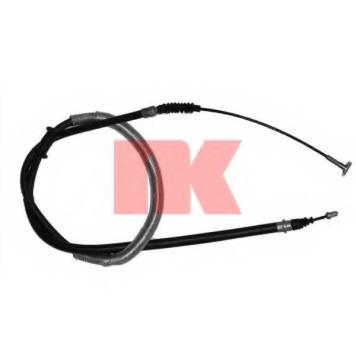 Трос стояночной тормозной системы NK 909918