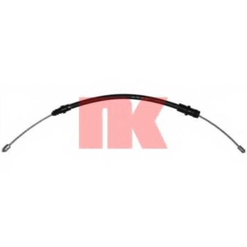 Трос стояночной тормозной системы NK 909919