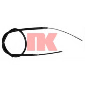 Трос стояночной тормозной системы NK 909934