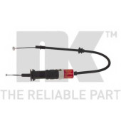 Трос управления сцеплением NK 922372