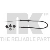 Трос управления сцеплением NK 922384