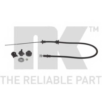 Трос управления сцеплением NK 922384