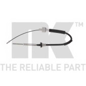 Трос управления сцеплением NK 922551