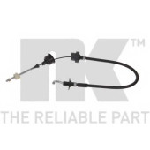 Трос управления сцеплением NK 923623