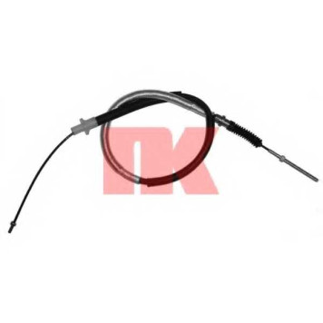 Трос управления сцеплением NK 923627