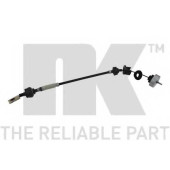 Трос управления сцеплением NK 923744