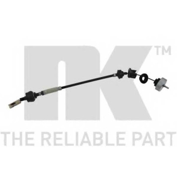 Трос управления сцеплением NK 923744