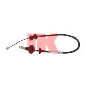 Трос управления сцеплением NK 923746