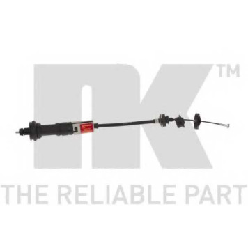 Трос управления сцеплением NK 923747