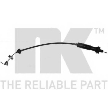 Трос управления сцеплением NK 923749