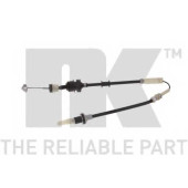 Трос управления сцеплением NK 924101