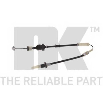 Трос управления сцеплением NK 924101