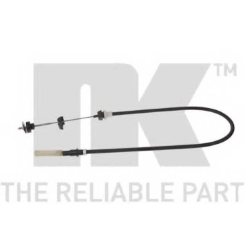 Трос управления сцеплением NK 924743