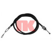 Трос управления сцеплением NK 924759