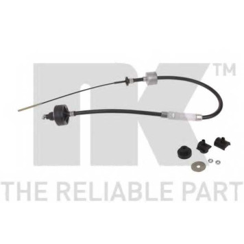 Трос управления сцеплением NK 924760