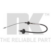 Трос управления сцеплением NK 924761