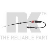 Трос управления сцеплением NK 924762