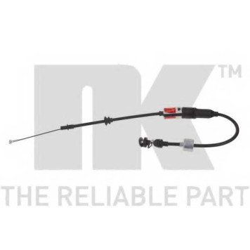 Трос управления сцеплением NK 924762
