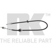 Трос управления сцеплением NK 924810