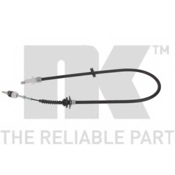 Трос управления сцеплением NK 924810