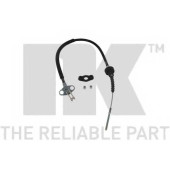 Трос управления сцеплением NK 925001