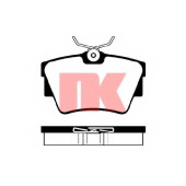 Колодки тормозные дисковые для MERCEDES SPRINTER(904) / NISSAN PRIMASTAR(X83) / OPEL VIVARO(E7,F7,J7) / RENAULT TRAFIC(EL,FL,JL) <b>NK 223627 / WVA 21882/17</b>