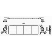 Интеркулер NRF 30354