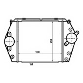 Интеркулер NRF 30471