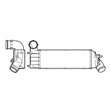 Интеркулер NRF 30853