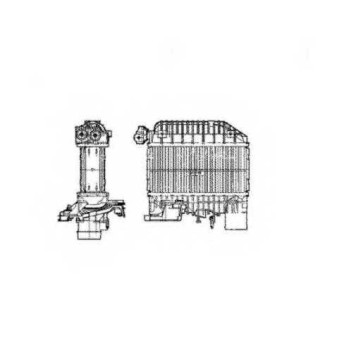 Интеркулер NRF 30856