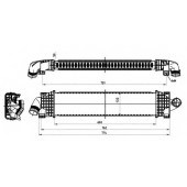 Интеркулер NRF 30870