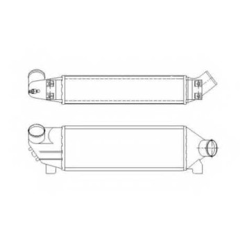 Интеркулер NRF 30886
