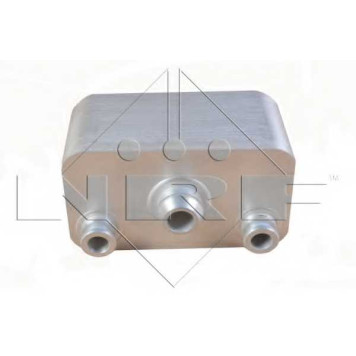 Масляный радиатор масла двигателя NRF 31076-1