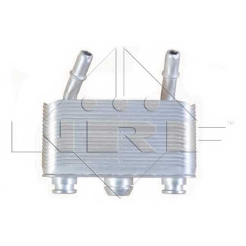 Масляный радиатор масла двигателя NRF 31076-2