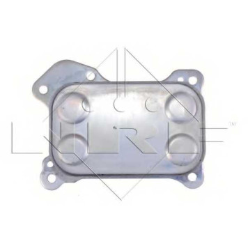 Масляный радиатор масла двигателя NRF 31167-1