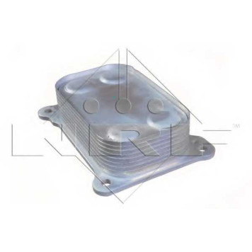 Масляный радиатор масла двигателя NRF 31167-3