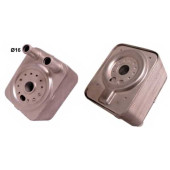 Масляный радиатор масла двигателя NRF 31168