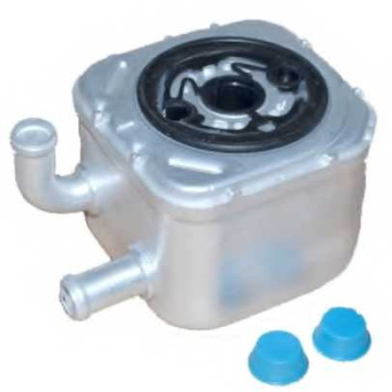 Масляный радиатор масла двигателя NRF 31170-1