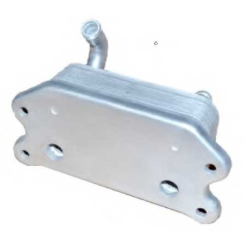 Масляный радиатор масла двигателя NRF 31176-1