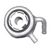 Масляный радиатор масла двигателя NRF 31178