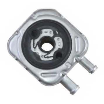 Масляный радиатор масла двигателя NRF 31179-1