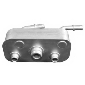 Масляный радиатор масла двигателя NRF 31190