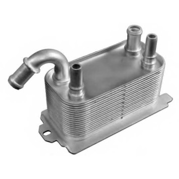 Масляный радиатор масла двигателя NRF 31192